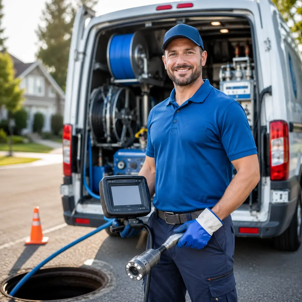 Local Pipe Relining specialists in Wilburton, OK