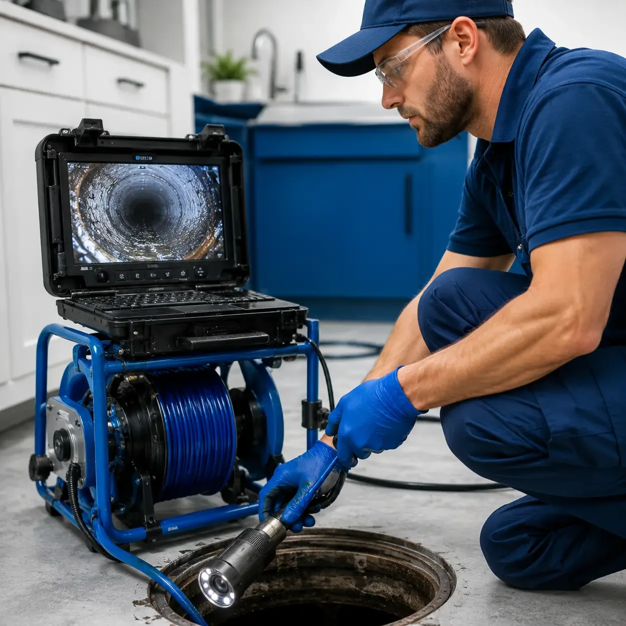 Pipe Relining professionals serving Wilburton, OK
